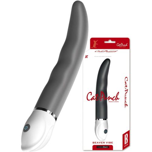 Cat Punch B BEAVER VIBE(ブラック)   OPEN価格 Cat Punch B BEAVER VIBE(ブラック)