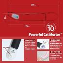 Cat Punch B BEAVER VIBE（ブラック）　　の画像（4）