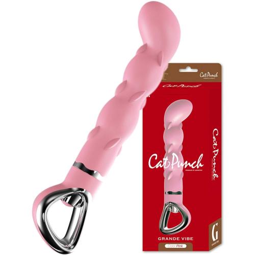 Cat Punch G GRANDE VIBE(ピンク) 在庫1あり OPEN価格 Cat Punch G GRANDE VIBE(ピンク) 在庫1あり