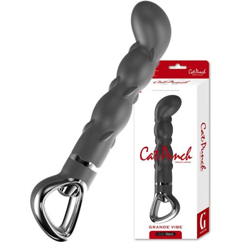 Cat Punch G GRANDE VIBE(ブラック) OPEN価格 Cat Punch G GRANDE VIBE(ブラック)