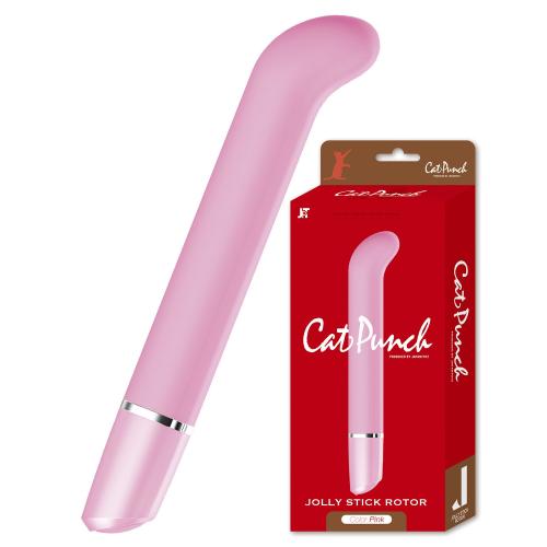 CatPunch J Jolly Stick Rotor(ピンク) OPEN価格 CatPunch J Jolly Stick Rotor(ピンク)