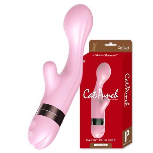 Cat Punch P RABBIT PUNI VIBE(ピンク) 3,960 円 Cat Punch P RABBIT PUNI VIBE(ピンク)