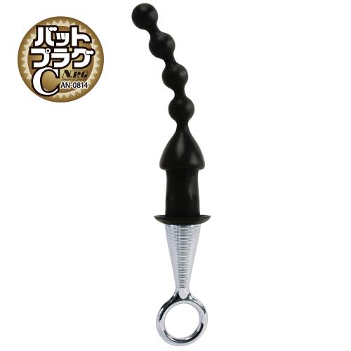 バットプラグ(C) 1,980 Yen Butt plug (C)