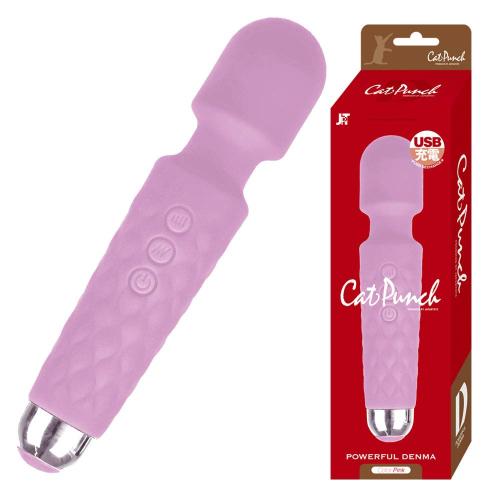 CatPunch D POWERFUL DENMA PINK 4,884 Yen CatPunch D POWERFUL DENMA PINK