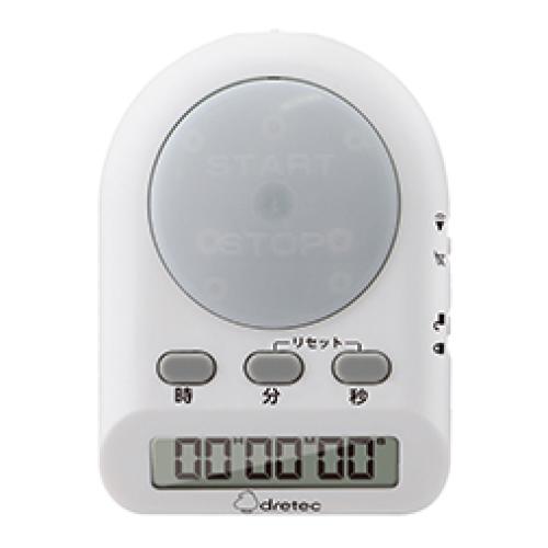 200時間タイマー(ホワイト) T-584WT   1,430 Yen 200時間タイマー(ホワイト) T-584WT