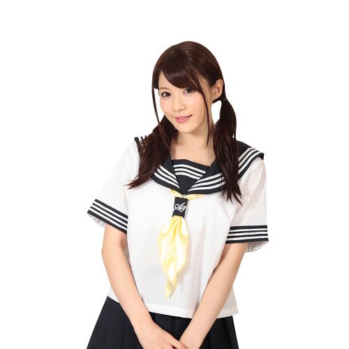 Sailor scarf yellow