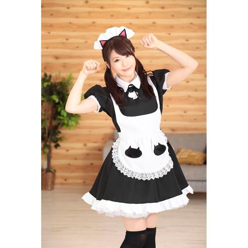 Cats maid