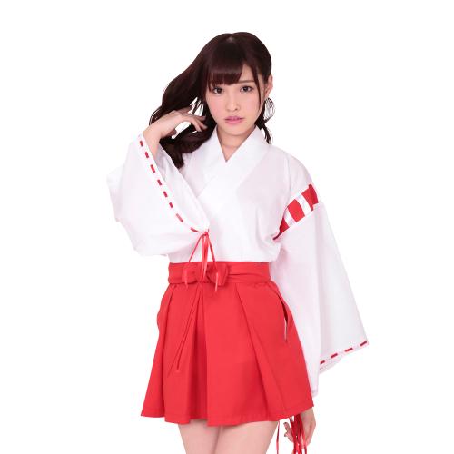 夢の中の巫女ちゃま XLサイズ 9,680 Yen 夢の中の巫女ちゃま XLサイズ