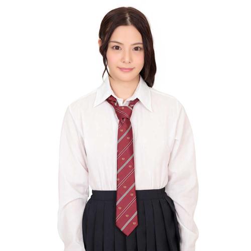 Cute cute school tie