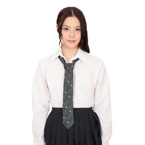 きゅん可愛いスクールネクタイ グリーン 1,320 円 きゅん可愛いスクールネクタイ グリーン
