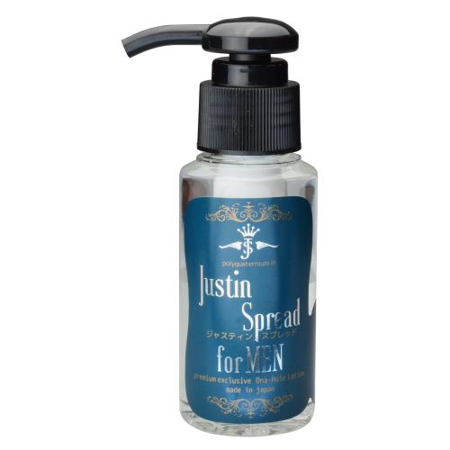 Justin Spread for MEN(70ml) 1,100 円 Justin Spread for MEN(70ml)