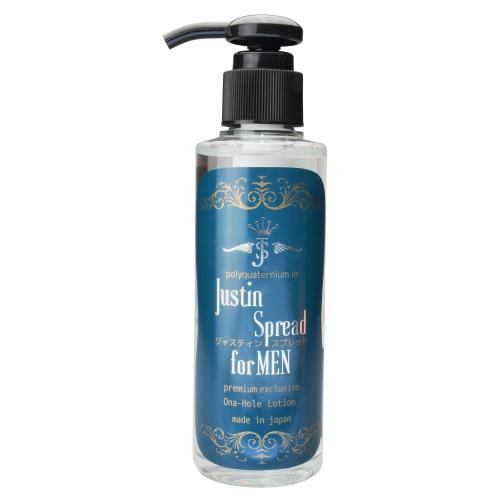 Justin Spread for MEN（150ml）