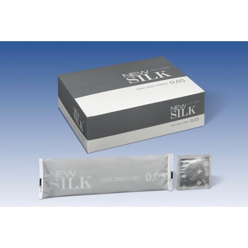New Silk (Zero Zero Three) 144 pieces OPEN price New Silk (Zero Zero Three) 144 pieces