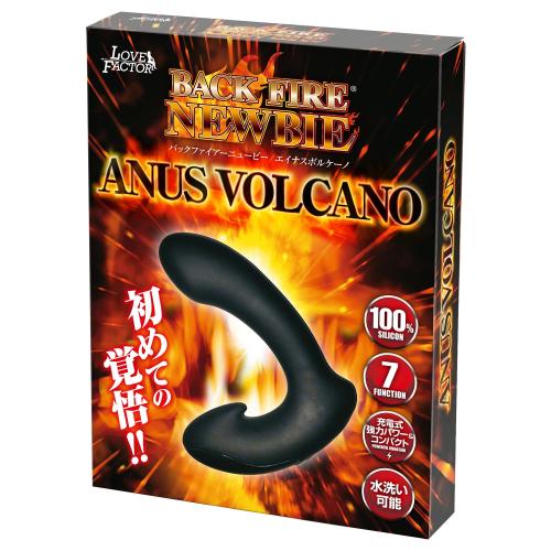 バックファイアー(ニュービー) エイナスボルケーノ 4,620 Yen バックファイアー(ニュービー) エイナスボルケーノ