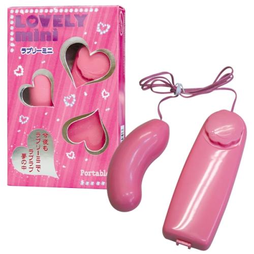 LOVELY mini(ラブリーミニ) ピンク 880 円 LOVELY mini pink