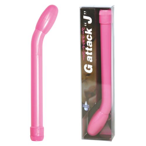 G attack J(ジーアタックジェー) 1,980 Yen G attack J(ジーアタックジェー)
