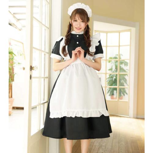 Minami Aizawa Costume (Classic Maid)
