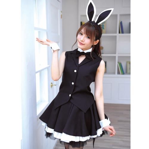 Minami Aizawa Costume (Party Bunny)