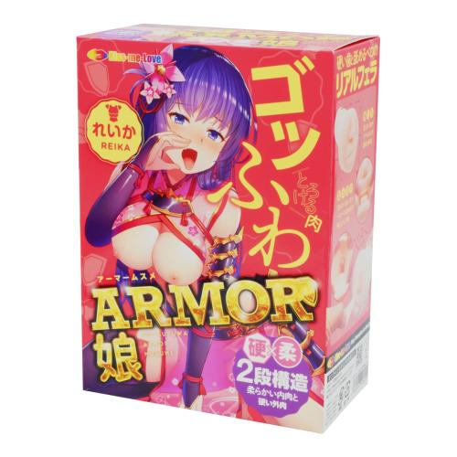 ARMOR娘(れいか) 3,828 円 ARMOR娘(れいか)