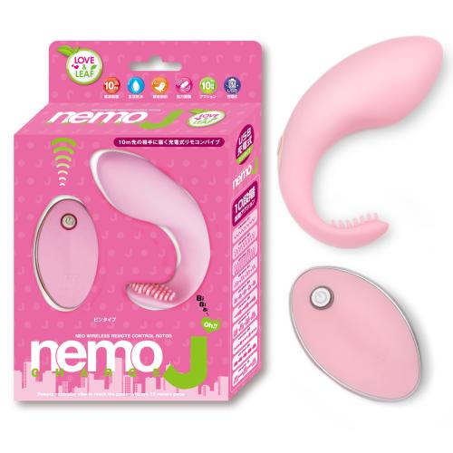ｎｅｍｏ　（Ｊ）　ピンク　