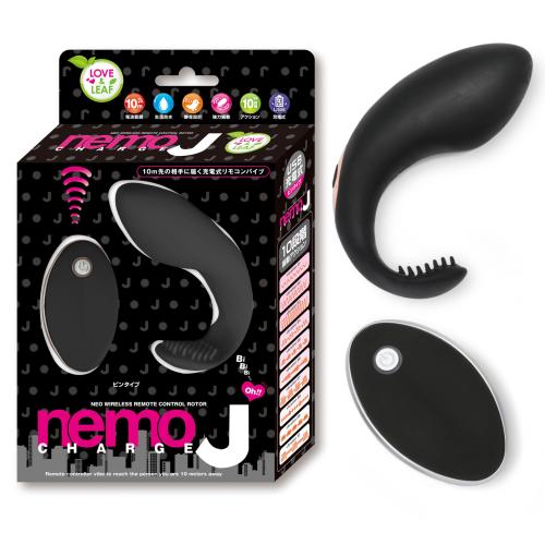 nemo (J) ブラック 5,500 Yen nemo (J) ブラック