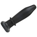 （在庫限り）　アナル・ザ・ドクター （プラグ） ブラック　在庫2の画像（1）