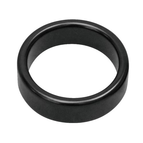 メタルワイドコックリング(S) 40Φ ブラック 990 円 メタルワイドコックリング(S) 40Φ ブラック