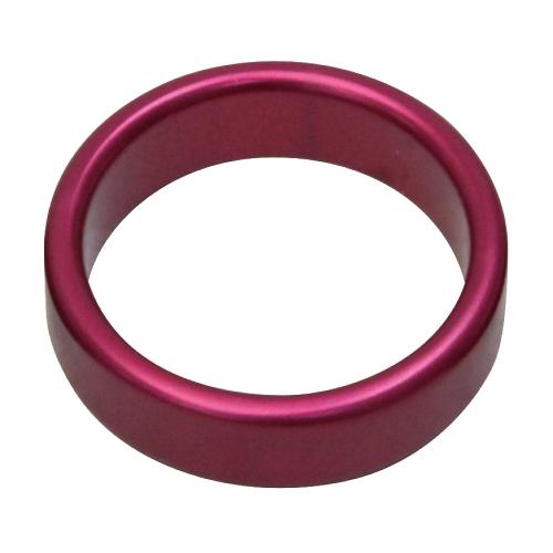メタルワイドコックリング(M) 45Φ レッド 990 円 メタルワイドコックリング(M) 45Φ レッド