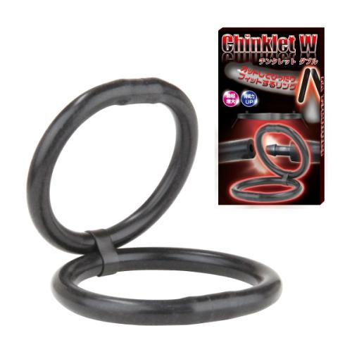Chinklet W(チンクレットダブル) 1,078 円 Chinklet W(チンクレットダブル)