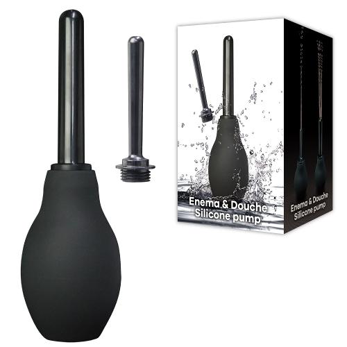 エネマ&ドゥーシェ(シリコンポンプ) 3,300 円 エネマ&ドゥーシェ(シリコンポンプ)