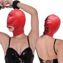 Image of BDSM mask (red) (1)