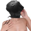 Image of BDSM mask (black) (3)