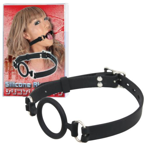 シリコンリングギャグ 2,035 円 シリコンリングギャグ