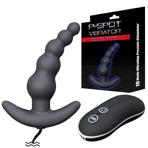 P-SPOTバイブレーター(ビーズタイプ) 3,080 円 P-SPOTバイブレーター(ビーズタイプ)