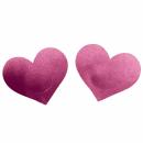 Nipple seal (heart) pink image (1)