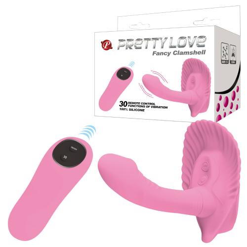 プリティラブ ファンシークラムシェル 6,050 Yen プリティラブ ファンシークラムシェル