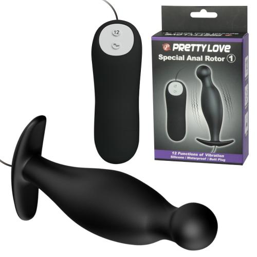 プリティラブ スペシャルアナルローター(1) 2,640 Yen プリティラブ スペシャルアナルローター(1)