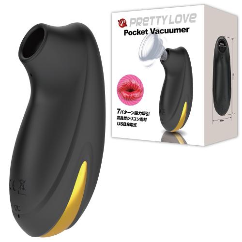 Pretty Love Pocket Vacuum