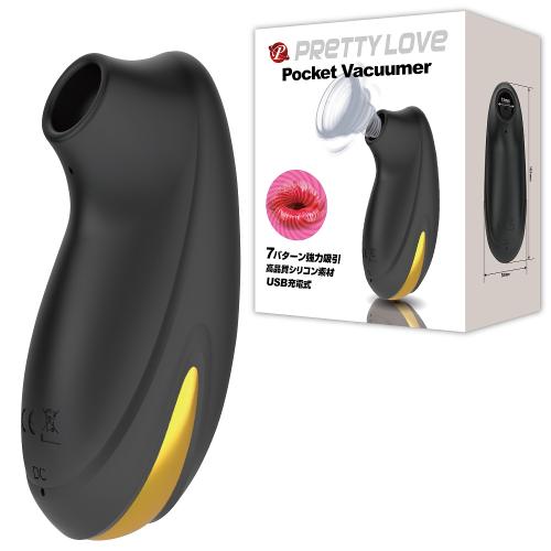 プリティラブ ポケットバキューマー 13,200 円 Pretty Love Pocket Vacuum