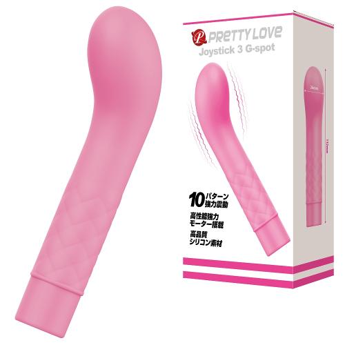プリティラブ ジョイスティック(3) Gスポット 2,750 円 プリティラブ ジョイスティック(3) Gスポット
