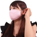 日本製　涼やかメッシュマスク　ピンク        在庫　３の画像（1）