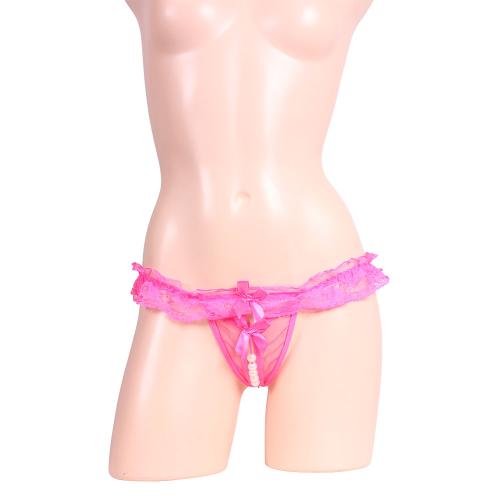 キュンキュンうずく大粒パールオープンショーツ ピンク 638 円 キュンキュンうずく大粒パールオープンショーツ ピンク