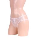 大胆な淑女 ホワイトの画像（1）