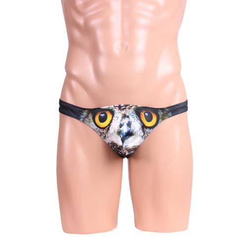 男っぷりを上げるイーグルプリントTバック 1,320 Yen 男っぷりを上げるイーグルプリントTバック