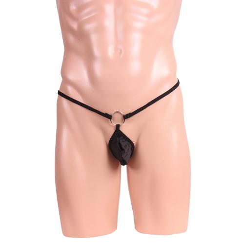 マイクロミニリングひもTバック ブラック 858 円 マイクロミニリングひもTバック ブラック