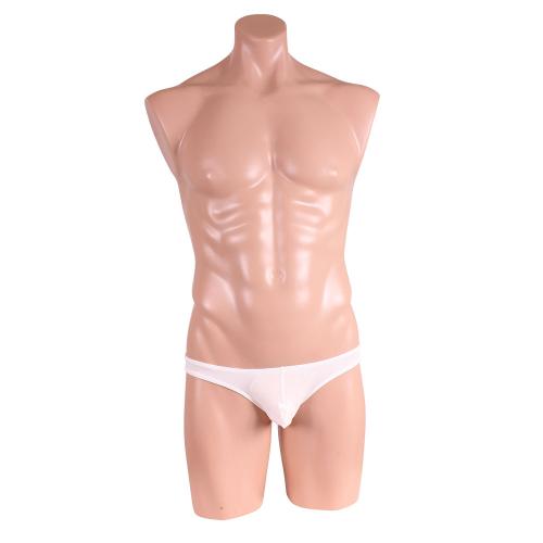 定番もっこりイケメンフルバック ホワイト    858 円 定番もっこりイケメンフルバック ホワイト