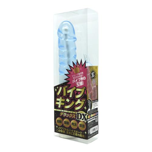 バイブキングDX (ムク) ブルー   4,125 Yen バイブキングDX (ムク) ブルー