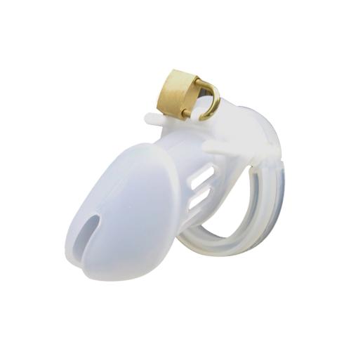 オナニー管理CB6000 (ショート)ホワイト 5,280 Yen オナニー管理CB6000 (ショート)ホワイト