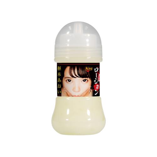 枢木あおい 濃厚擬似精液ローション 150ml