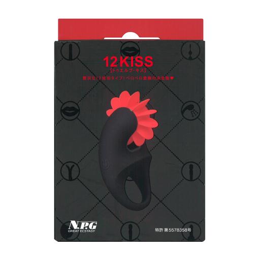 12KISS (トゥエルブ・キス) 3,300 Yen 12KISS (トゥエルブ・キス)